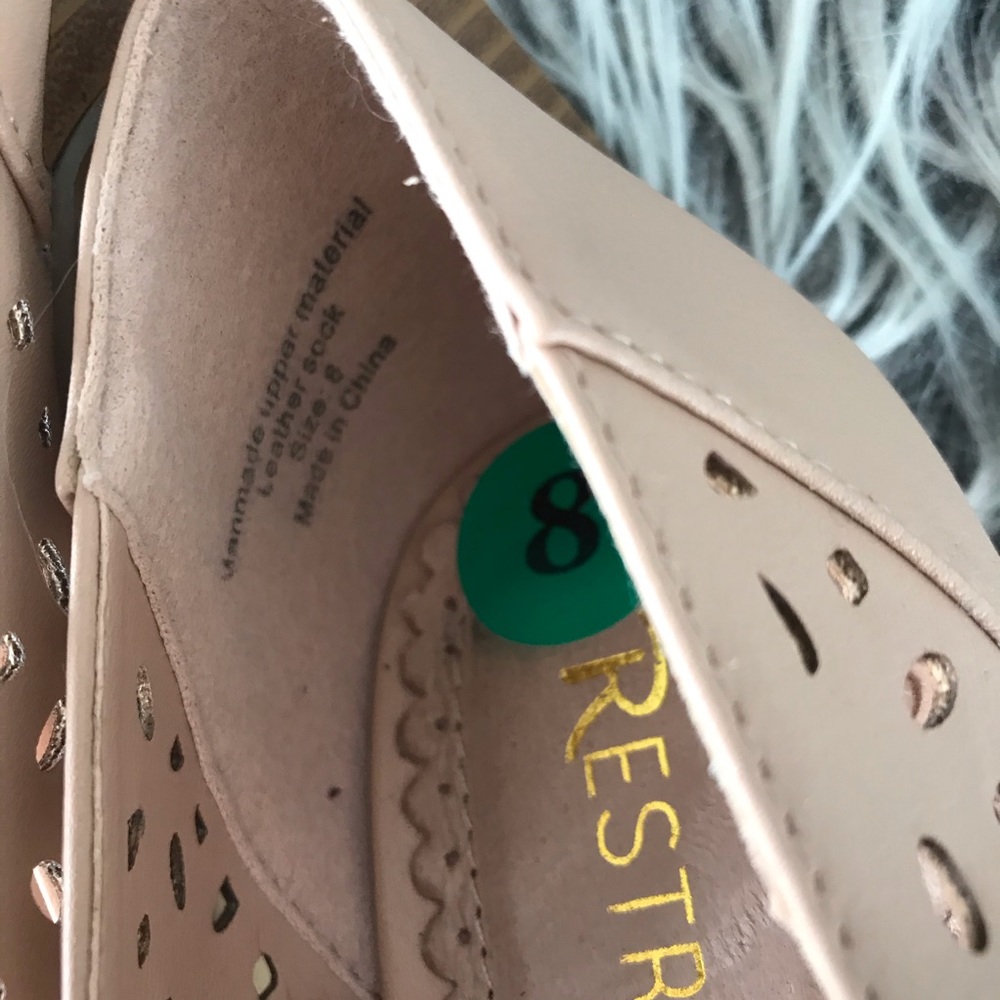 Restricted Pointed Toe Heels - image 8